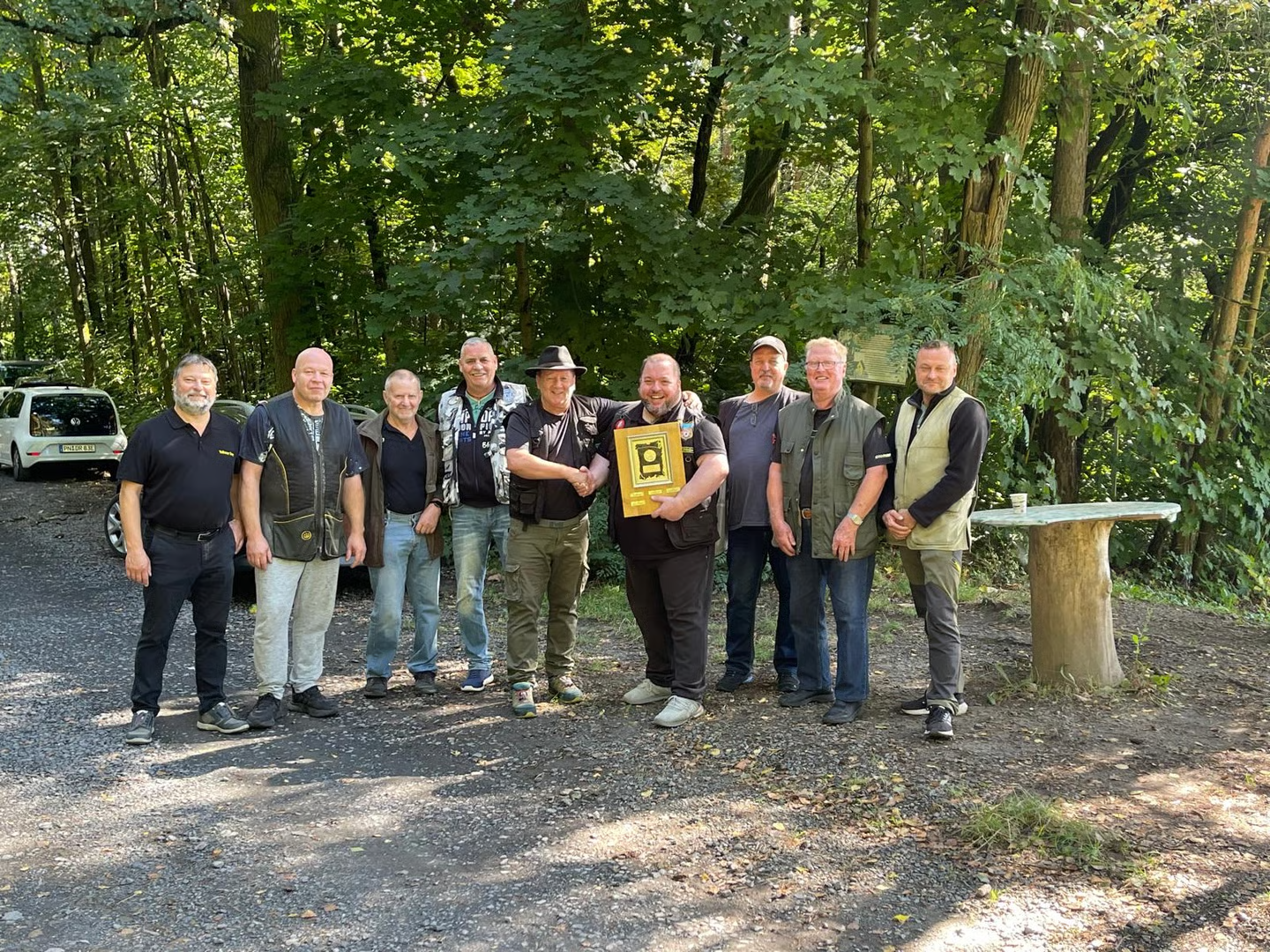 Wanderpokal Trap 2025