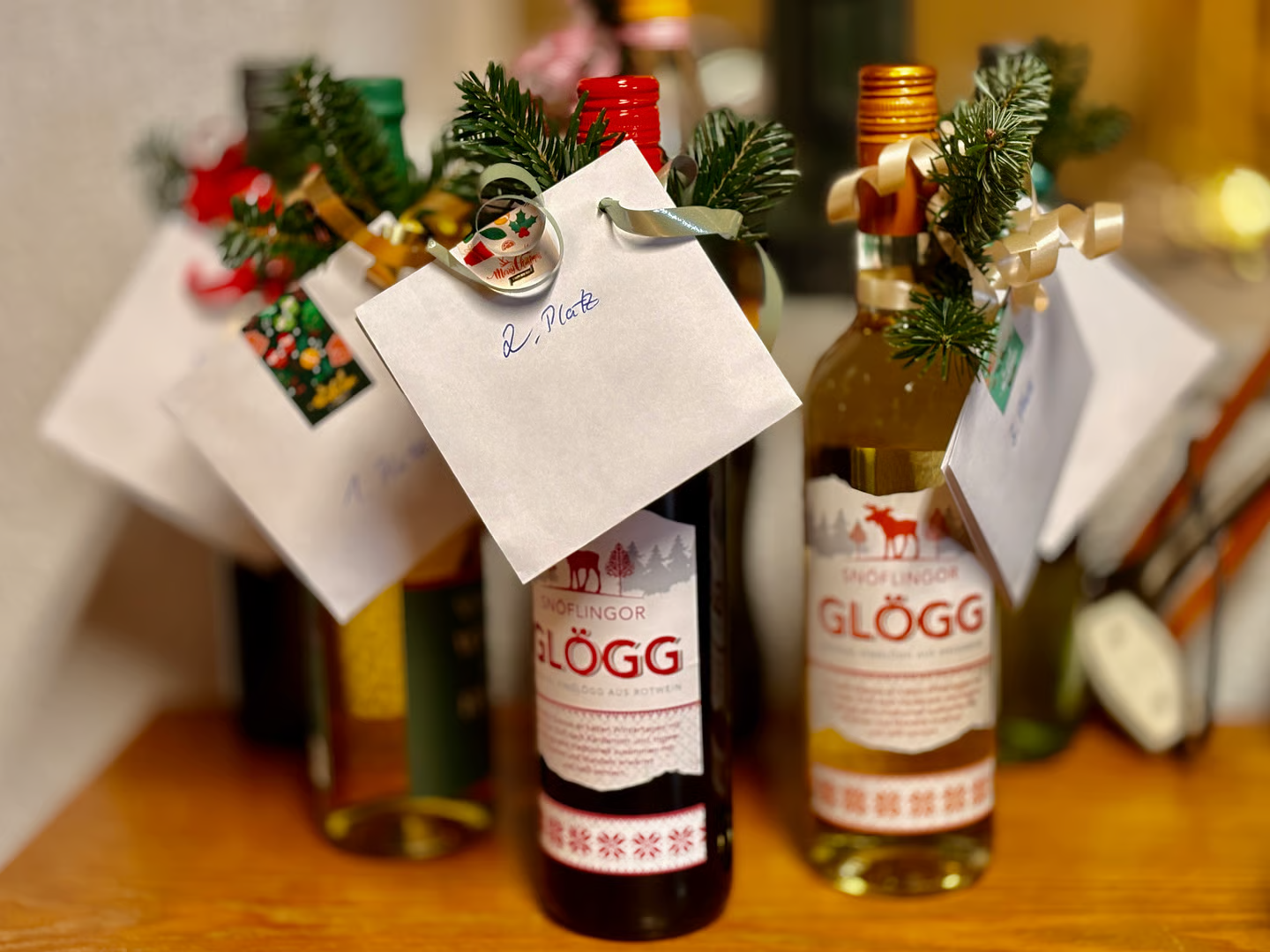 Jahresabschlussschießen 13.12.2025